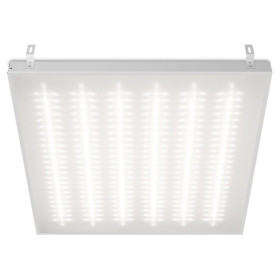 Светильник для потолка Грильято WoltaPRO ДВО02 ДВО02-54-002-5К