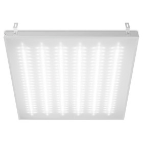 Светильник для потолка Грильято WoltaPRO ДВО02 ДВО02-54-002-6К