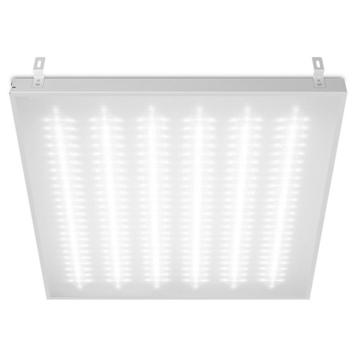 Светильник для потолка Грильято WoltaPRO ДВО02 ДВО02-54-002-6К