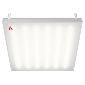 Светильник для потолка Грильято WoltaPRO ДВО02 ДВО02-54-041-5К