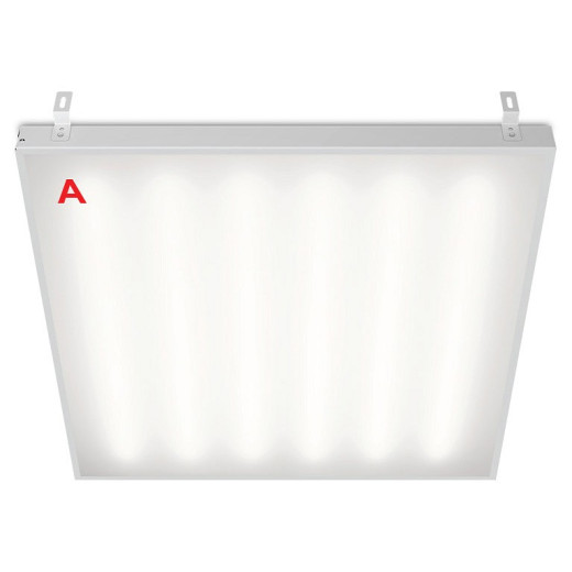 Светильник для потолка Грильято WoltaPRO ДВО02 ДВО02-54-041-5К