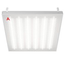 Светильник для потолка Грильято WoltaPRO ДВО02 ДВО02-54-042-5К