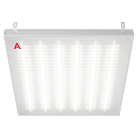 Светильник для потолка Грильято WoltaPRO ДВО02 ДВО02-54-042-5К