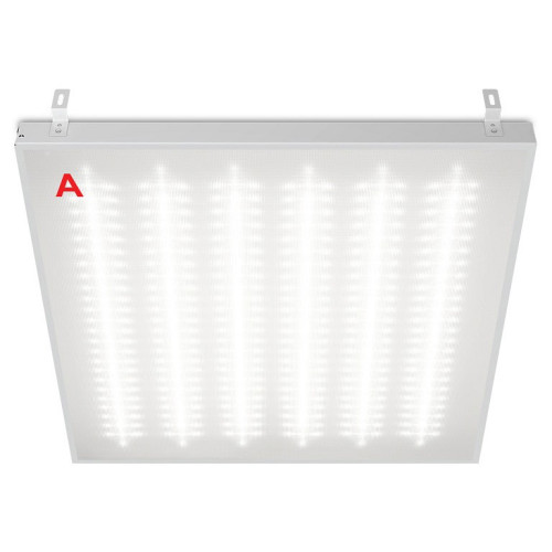 Светильник для потолка Грильято WoltaPRO ДВО02 ДВО02-54-042-5К