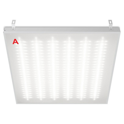 Светильник для потолка Грильято WoltaPRO ДВО02 ДВО02-54-042-5К