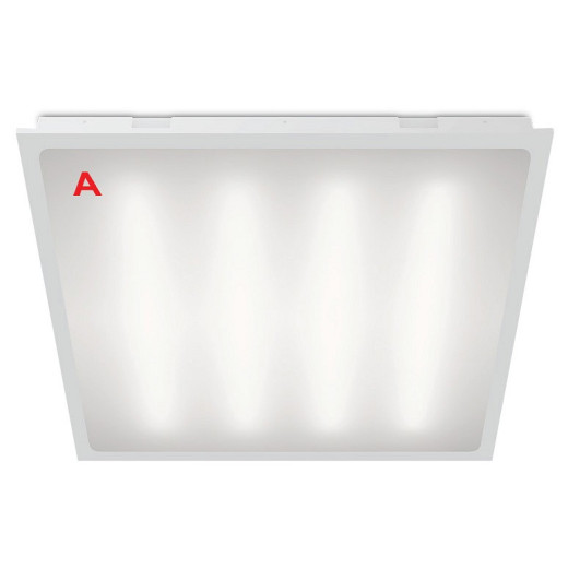 Светильник для потолка Армстронг WoltaPRO CLIP-IN ДВО04-36-051-5К