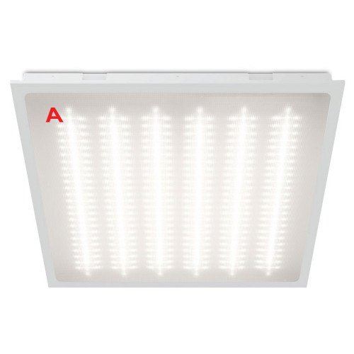 Светильник для потолка Армстронг WoltaPRO CLIP-IN ДВО04-54-042-4К