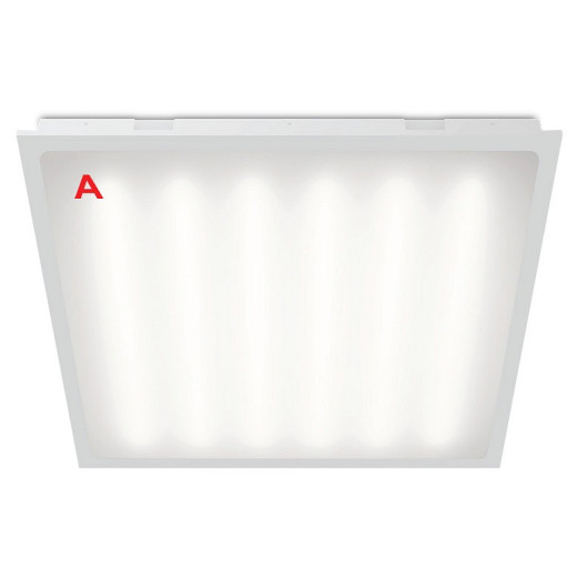 Светильник для потолка Армстронг WoltaPRO CLIP-IN ДВО04-54-051-5К