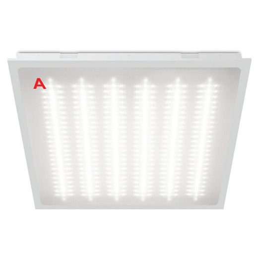 Светильник для потолка Армстронг WoltaPRO CLIP-IN ДВО04-54-052-5К