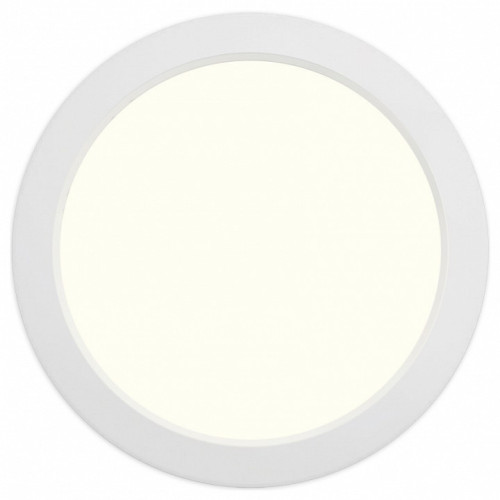 Встраиваемый светильник WoltaPRO ДАУНЛАЙТ ДВО06-30-001-3К