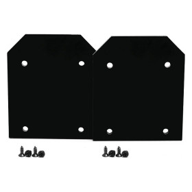 Заглушка для профиля Wolta  WAP-WML-EC-01