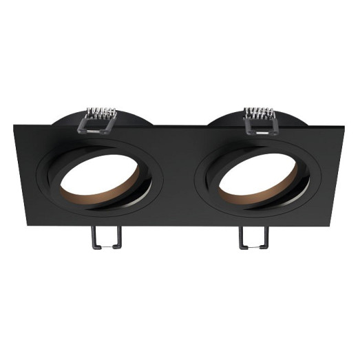 Встраиваемый светильник Wolta Alto WDL-GU5.3/01BL-02