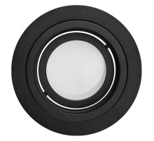 Встраиваемый светильник Wolta Alto WDL-GU5.3/01BL-R