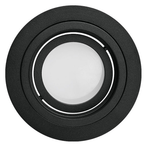 Встраиваемый светильник Wolta Alto WDL-GU5.3/01BL-R