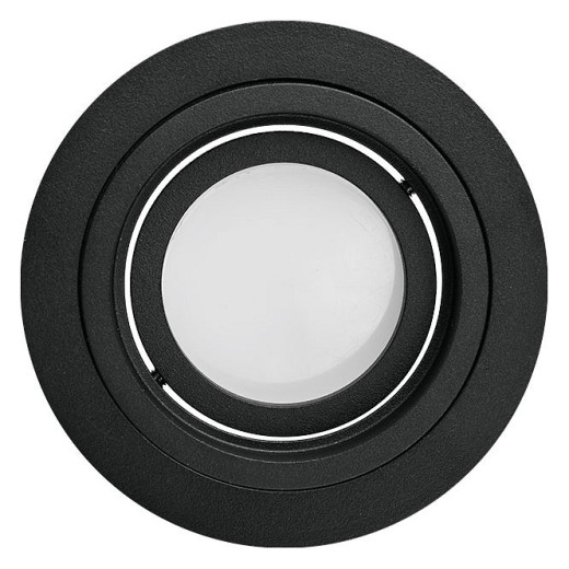 Встраиваемый светильник Wolta Alto WDL-GU5.3/01BL-R