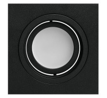 Встраиваемый светильник Wolta Alto WDL-GU5.3/01BL-S