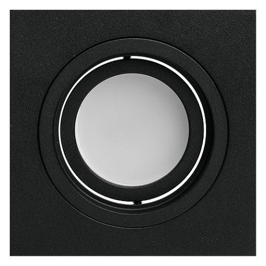 Встраиваемый светильник Wolta Alto WDL-GU5.3/01BL-S