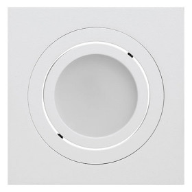 Встраиваемый светильник Wolta Alto WDL-GU5.3/01W-S