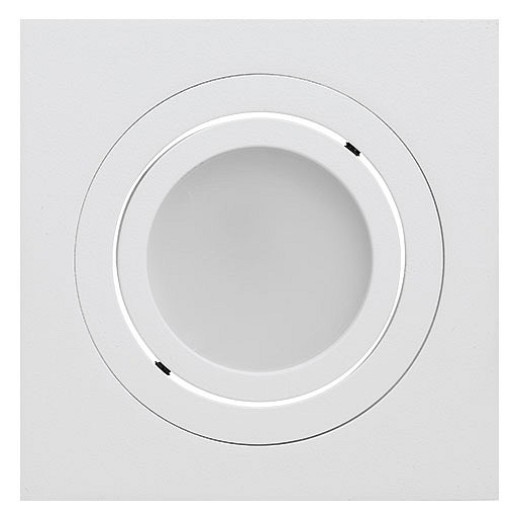 Встраиваемый светильник Wolta Alto WDL-GU5.3/01W-S