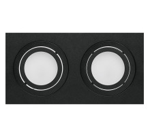 Встраиваемый светильник Wolta Alto WDL-GU5.3/02BL-02