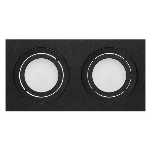 Встраиваемый светильник Wolta Alto WDL-GU5.3/02BL-02