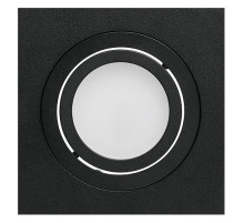 Встраиваемый светильник Wolta Alto WDL-GU5.3/02BL-S