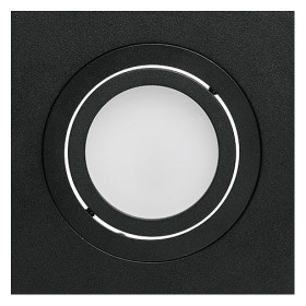 Встраиваемый светильник Wolta Alto WDL-GU5.3/02BL-S