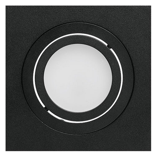 Встраиваемый светильник Wolta Alto WDL-GU5.3/02BL-S