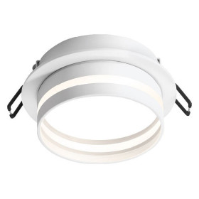 Встраиваемый светильник Wolta Moderno WDL-GX53/01W