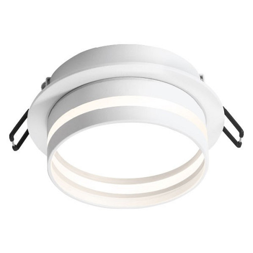 Встраиваемый светильник Wolta Moderno WDL-GX53/01W