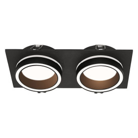 Встраиваемый светильник Wolta Luce WDL-GX53/06BL-02