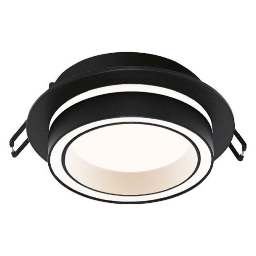 Встраиваемый светильник Wolta Luce WDL-GX53/06BL-R