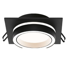 Встраиваемый светильник Wolta Luce WDL-GX53/06BL-S