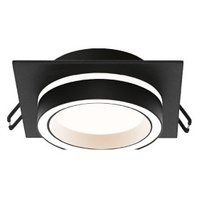 Встраиваемый светильник Wolta Luce WDL-GX53/06BL-S