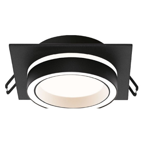 Встраиваемый светильник Wolta Luce WDL-GX53/06BL-S