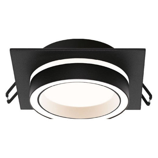 Встраиваемый светильник Wolta Luce WDL-GX53/06BL-S