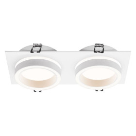 Встраиваемый светильник Wolta Luce WDL-GX53/06W-02