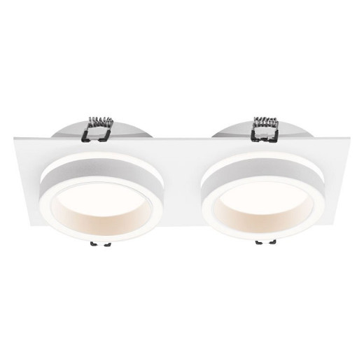 Встраиваемый светильник Wolta Luce WDL-GX53/06W-02