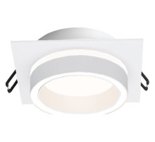 Встраиваемый светильник Wolta Luce WDL-GX53/06W-S