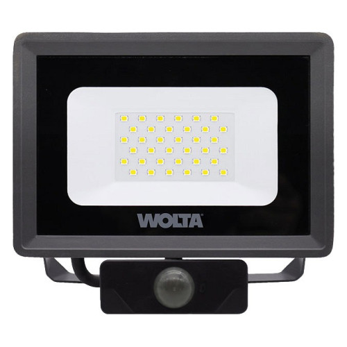 Настенно-потолочный прожектор Wolta WFL-30W WFL-30W/06S