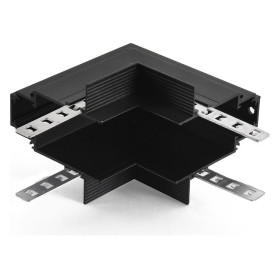 Соединитель угловой внутренний для треков встраиваемых Wolta  WML-RIC/02B