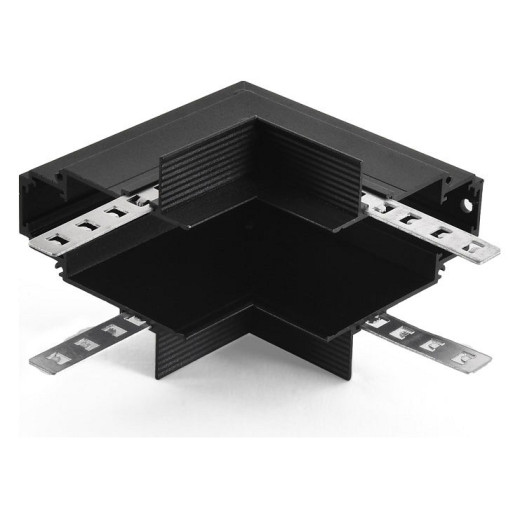 Соединитель угловой внутренний для треков встраиваемых Wolta  WML-RIC/02B