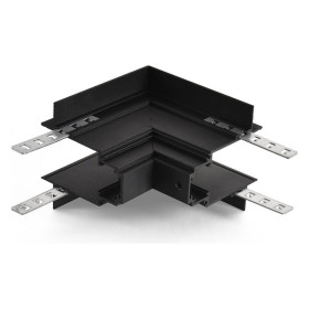 Соединитель угловой внешний для треков встраиваемых Wolta  WML-ROC/02B