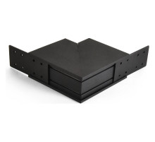 Соединитель угловой внутренний для треков накладных Wolta  WML-SIC/01B