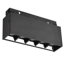 Встраиваемый светильник Wolta  WMLS-10W/06B