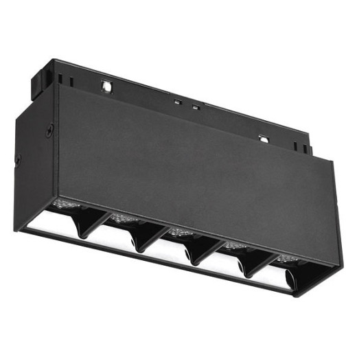 Встраиваемый светильник Wolta  WMLS-10W/06B