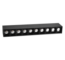 Встраиваемый светильник Wolta  WMLS-20W/06B