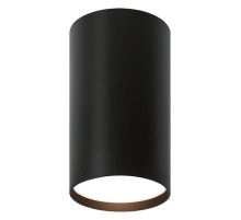 Накладной светильник Wolta BASIC WSL-GU10 WSL-GU10/01BL