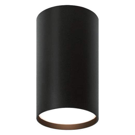 Накладной светильник Wolta BASIC WSL-GU10 WSL-GU10/01BL