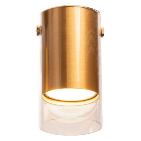 Накладной светильник Wolta ORO WSL-GU10/07G